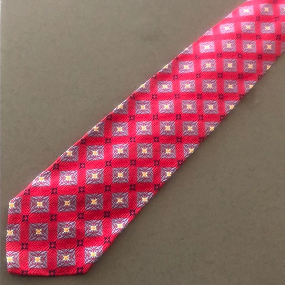 Robert Talbott Best of Class woven necktie - Picture 2 of 8